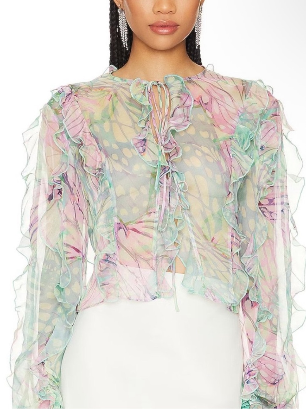 NWOT LPA Daniella Top